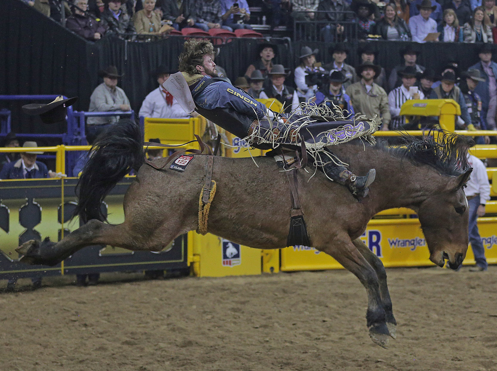 Wrangler National Finals Rodeo — Round 6 — Tilden Hooper 01.jpg
